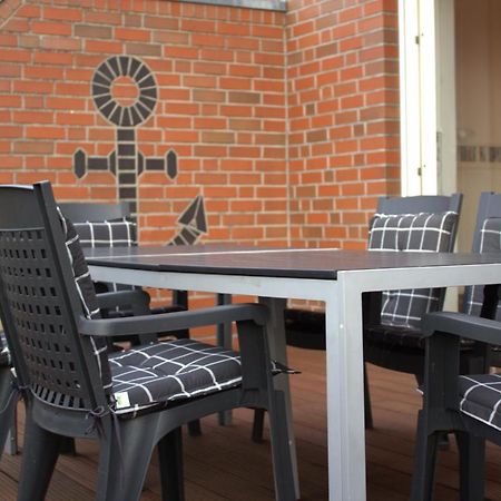 Ferienwohnung Seegang 25493 Weener Екстериор снимка
