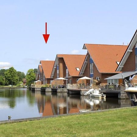 Ferienwohnung Seegang 25493 Weener Екстериор снимка