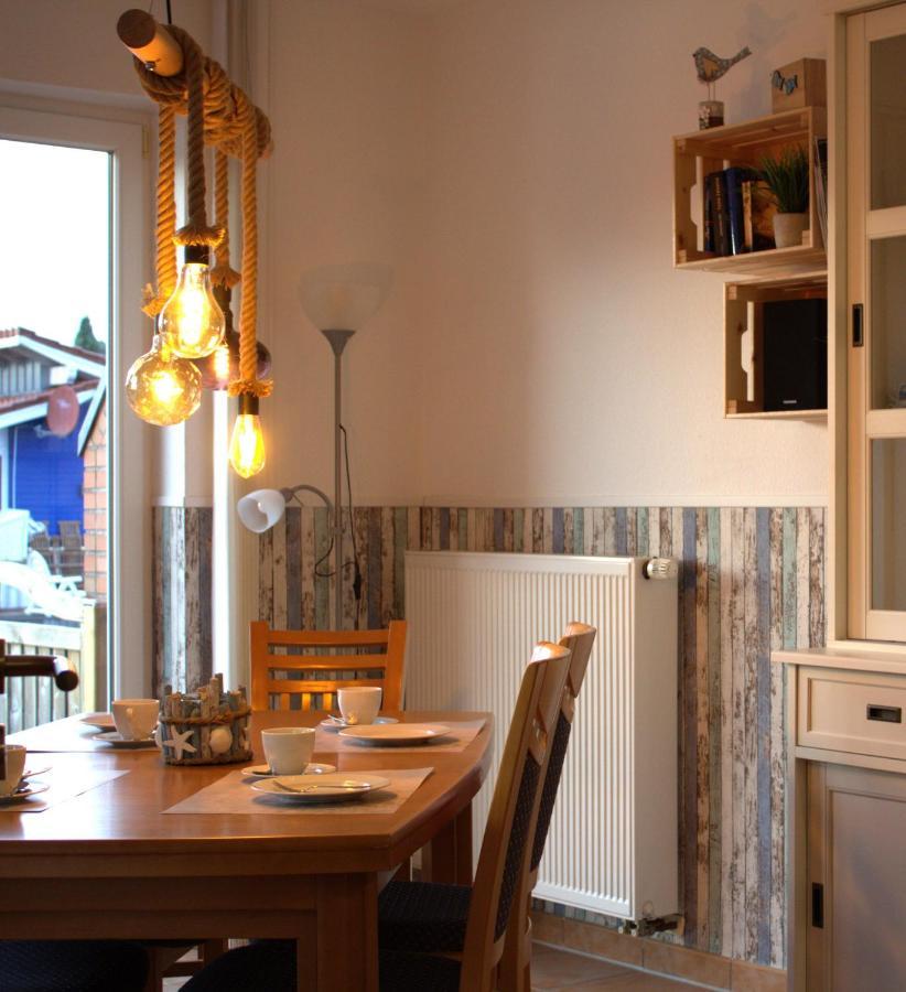 Ferienwohnung Seegang 25493 Weener Екстериор снимка
