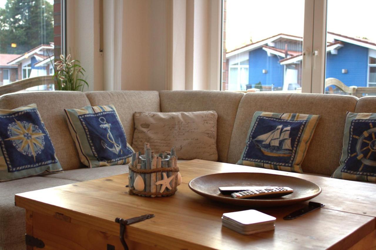 Ferienwohnung Seegang 25493 Weener Екстериор снимка