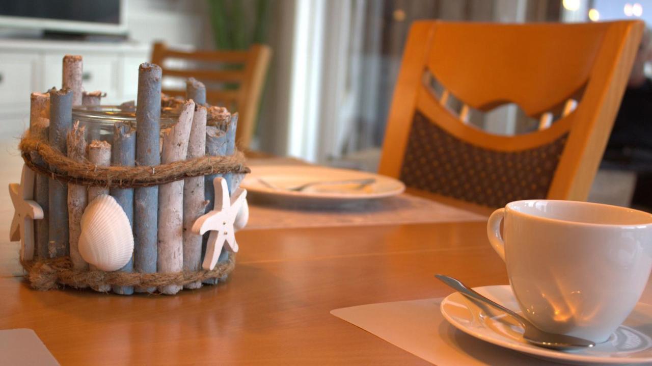 Ferienwohnung Seegang 25493 Weener Екстериор снимка