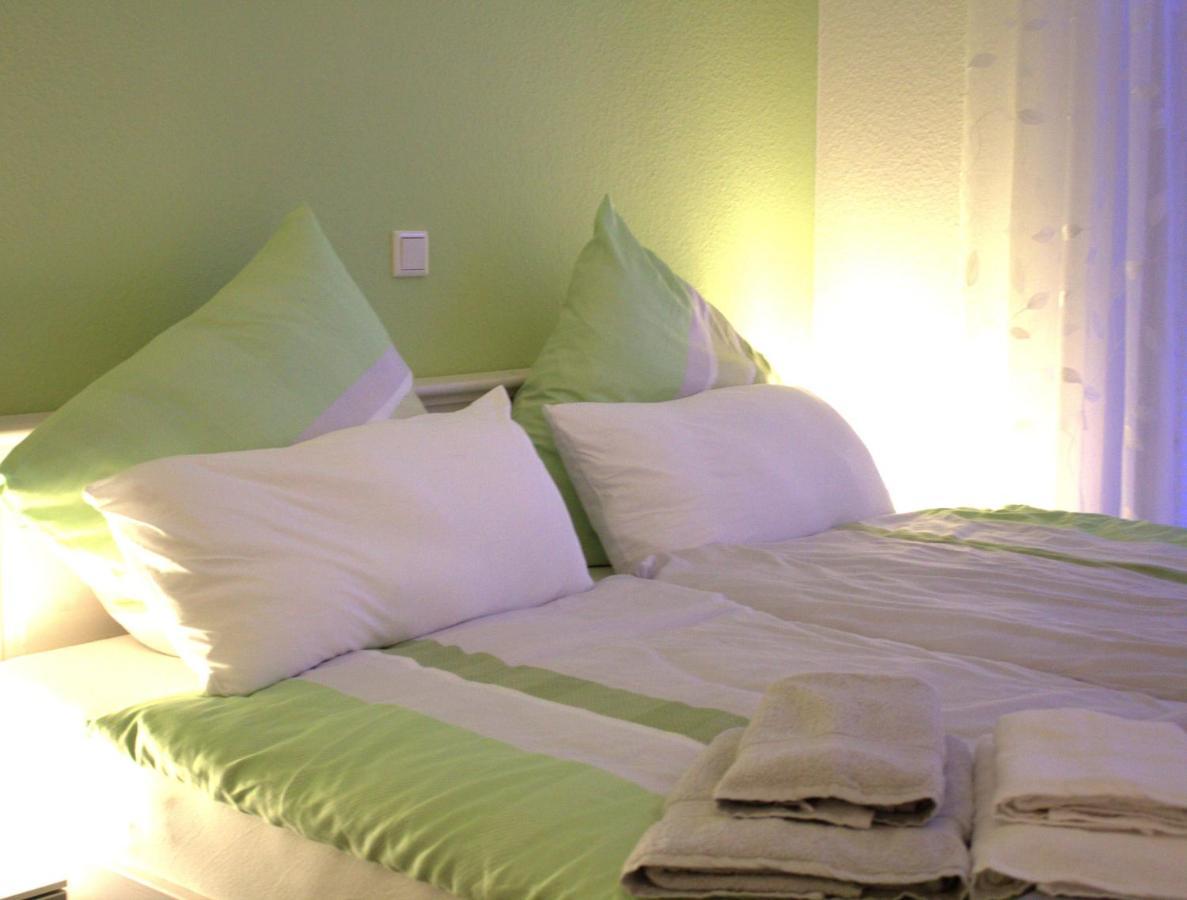 Ferienwohnung Seegang 25493 Weener Екстериор снимка