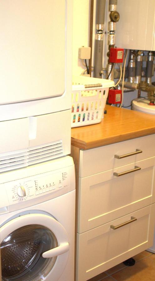 Ferienwohnung Seegang 25493 Weener Екстериор снимка